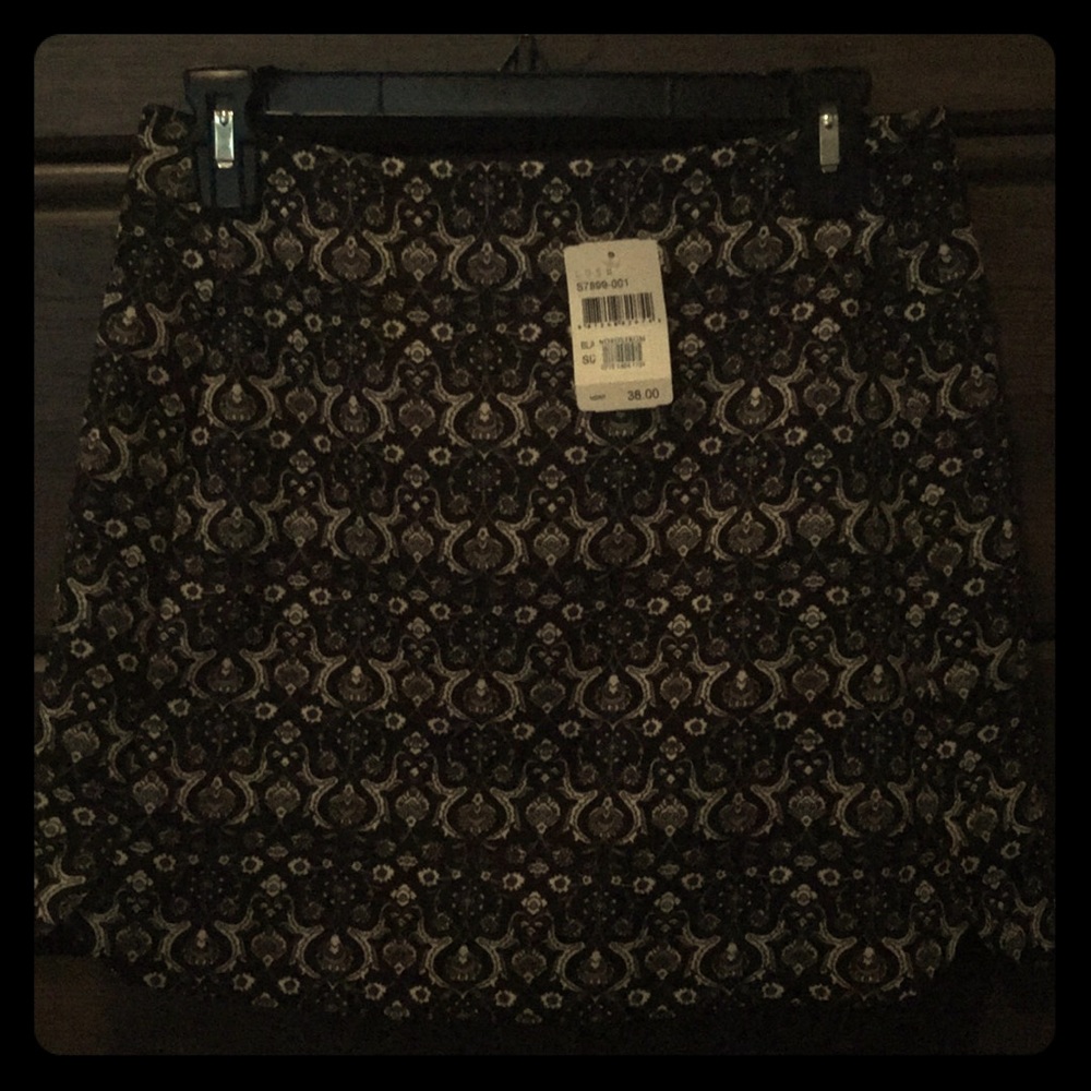 Nordstrom detailed skirt